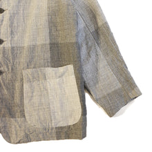 将图片加载到图库查看器，波特经典灯芯绒大衣 - 波特经典灯芯绒大衣（黑色）[PC-018-1968]
