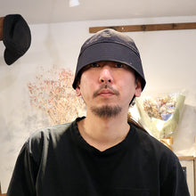 画像をギャラリービューアに読み込む, Porter Classic H/W SUMMER CHINOS SAILOR HAT サマー チノ セーラー ハット（BLACK）（OLIVE）[PC-009-4013]
