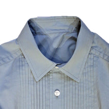 画像をギャラリービューアに読み込む, copano86 Pin Tuck Gather Shirt コパノ ピンタックギャザーシャツ [CP26SS-SH01]
