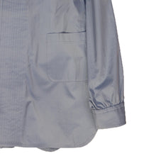 画像をギャラリービューアに読み込む, copano86 Pin Tuck Gather Shirt コパノ ピンタックギャザーシャツ [CP26SS-SH01]
