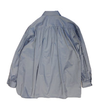 画像をギャラリービューアに読み込む, copano86 Pin Tuck Gather Shirt コパノ ピンタックギャザーシャツ [CP26SS-SH01]
