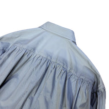 画像をギャラリービューアに読み込む, copano86 Pin Tuck Gather Shirt コパノ ピンタックギャザーシャツ [CP26SS-SH01]
