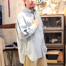 画像をギャラリービューアに読み込む, copano86 Pin Tuck Gather Shirt コパノ ピンタックギャザーシャツ [CP26SS-SH01]
