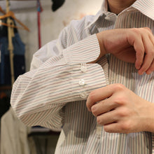 画像をギャラリービューアに読み込む, copano86 Long Over Shirt コパノ ロングオーバーシャツ [CP26SS-SH02]

