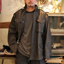 画像をギャラリービューアに読み込む, MOSSIR Pleasure モシール プレジャー （COYOTE）（CHARCOAL）（BLACK）[MOCU017]
