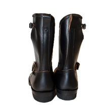 Load image into Gallery viewer, Makers MARYAM HORSE BUTT HORSE ENGINEER メイカーズ マリアム ホースバット ホース エンジニア（BLACK）[MK1106]
