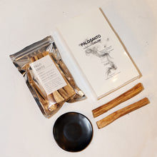 画像をギャラリービューアに読み込む, Foretment×TSUGU LUDLOW PALO SANTO STICK＆SAUCER フォートメント×ツグ 別注 ラドロー パロサント スティック＆ソーサー
