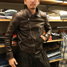 Load image into Gallery viewer, FINE CREEK&amp;CO Dennis ファインクリークアンドコー デニス （Black）[ACJK052]
