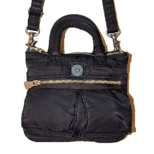 Load image into Gallery viewer, Porter Classic SUPER NYLON SHOULDER BAG (M) BLUE Porter Classic Super Nylon Shoulder Bag [PC-015-192]
