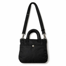 Load image into Gallery viewer, Porter Classic SUPER NYLON SHOULDER BAG (M) BLUE Porter Classic Super Nylon Shoulder Bag [PC-015-192]
