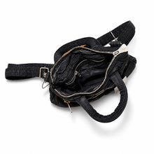 Load image into Gallery viewer, Porter Classic SUPER NYLON SHOULDER BAG (M) BLUE Porter Classic Super Nylon Shoulder Bag [PC-015-192]
