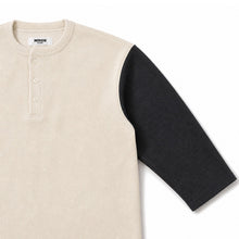 Load image into Gallery viewer, MOSSIR Yorkshire Reversible Jacket - (beige) (green) (black) [MOCO007]
