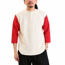 Load image into Gallery viewer, MOSSIR Yorkshire Reversible Jacket - (beige) (green) (black) [MOCO007]

