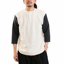 Load image into Gallery viewer, MOSSIR Yorkshire Reversible Jacket - (beige) (green) (black) [MOCO007]
