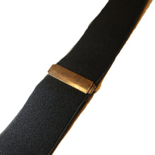 Load image into Gallery viewer, copano86 Suspenders コパノ サスペンダー（BEIGE）（BLACK）[CP-11SSSA01]
