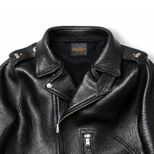 画像をギャラリービューアに読み込む, FINE CREEK＆CO  Harris - Gaot ファインクリークアンドコー ハリス ゴート（Black）[ACJK071]
