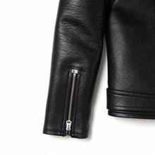 画像をギャラリービューアに読み込む, FINE CREEK＆CO  Harris - Gaot ファインクリークアンドコー ハリス ゴート（Black）[ACJK071]

