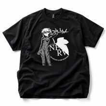 画像をギャラリービューアに読み込む, Neon Genesis Evangelion 新世紀エヴァンゲリオン (BLACK)
