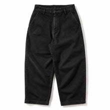 Load image into Gallery viewer, Porter Classic GENEKELLY CHINOS (CHARCOAL GRAY) (BLACK) [PC-009-2039]
