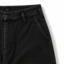Load image into Gallery viewer, Porter Classic GENEKELLY CHINOS (CHARCOAL GRAY) (BLACK) [PC-009-2039]
