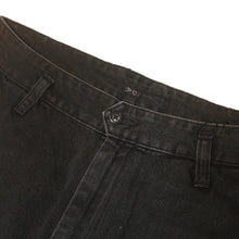 Load image into Gallery viewer, Porter Classic GENEKELLY CHINOS (CHARCOAL GRAY) (BLACK) [PC-009-2039]
