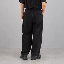 Load image into Gallery viewer, Porter Classic GENEKELLY CHINOS (CHARCOAL GRAY) (BLACK) [PC-009-2039]
