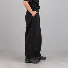 Load image into Gallery viewer, Porter Classic GENEKELLY CHINOS (CHARCOAL GRAY) (BLACK) [PC-009-2039]
