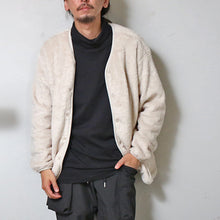 Load image into Gallery viewer, Porter Classic PEACE COTTON TURTLENECK ポータークラシック ピース コットン タートルネック （BLACK）[PC-006-2043]
