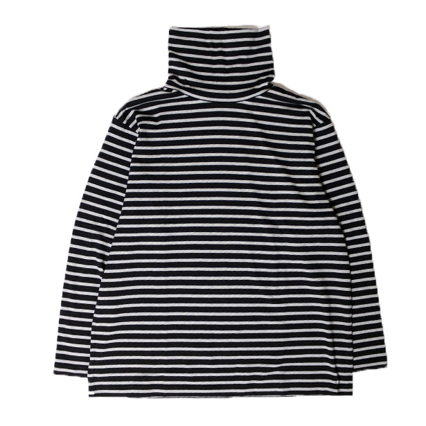 Porter Classic BEATNIK BORDER TURTLENECK ポータークラシック ビート