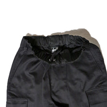 Load image into Gallery viewer, NULL TOKYO NULL CARGON TWILL ヌル トウキョウ カーゴ ツイル （BLACK）[NULL-061EX]
