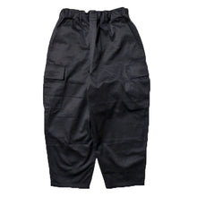 Load image into Gallery viewer, NULL TOKYO NULL CARGON TWILL ヌル トウキョウ カーゴ ツイル （BLACK）[NULL-061EX]
