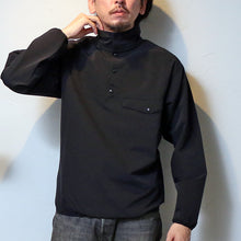 Load image into Gallery viewer, MOSSIR Malden モシール モールデン（BLACK） [MOSW017］

