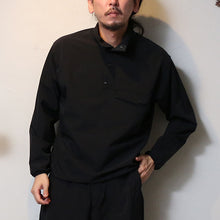 Load image into Gallery viewer, MOSSIR Malden モシール モールデン（BLACK） [MOSW017］
