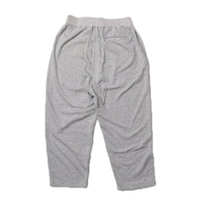Load image into Gallery viewer, Porter Classic PEACE COTTON PANTS ポータークラシック ピースコットン パンツ（GRAY）（BLACK）[PC-006-2785]
