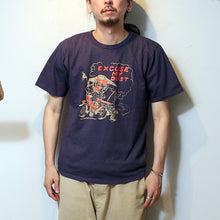 将图片加载到图库查看器，JELADO Hot Rod Tee ジェラード ホットロッド Tシャツ（Off White）（Old Navy）[AB02213]
