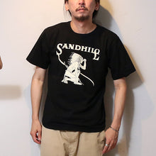 将图片加载到图库查看器，JELADO Sandhill Tee ジェラード サンドヒル Tシャツ （Vanilla）（Black）[AB02216]
