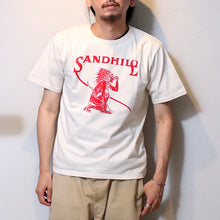 画像をギャラリービューアに読み込む, JELADO Sandhill Tee ジェラード サンドヒル Tシャツ （Vanilla）（Black）[AB02216]
