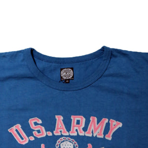 JELADO ARMY Tee ジェラード アーミー Tシャツ（Vanilla）（Dusty Blue）[AB02215]