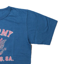 将图片加载到图库查看器，JELADO ARMY Tee ジェラード アーミー Tシャツ（Vanilla）（Dusty Blue）[AB02215]
