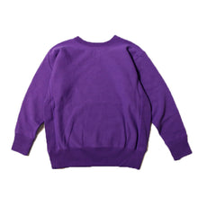 将图片加载到图库查看器，JELADO Warmup Crew Neck Sweat ジェラード ウォームアップ クルーネック スウェット（Green Apple）（Grape）[AB02220]
