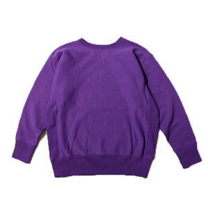 JELADO Warmup Crew Neck Sweat ジェラード ウォームアップ クルーネック スウェット（Green Apple）（Grape）[AB02220]