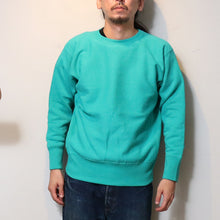 画像をギャラリービューアに読み込む, JELADO Warmup Crew Neck Sweat ジェラード ウォームアップ クルーネック スウェット（Green Apple）（Grape）[AB02220]
