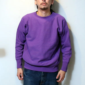 JELADO Warmup Crew Neck Sweat ジェラード ウォームアップ クルーネック スウェット（Green Apple）（Grape）[AB02220]