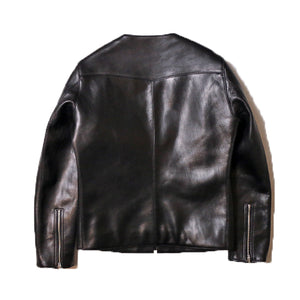 FINE CREEK LEATHERS Bud-5 ファインクリークレザーズ バド5 （Black）[FCJK031]