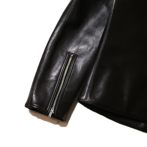 FINE CREEK LEATHERS Bud-5 ファインクリークレザーズ バド5 （Black）[FCJK031]