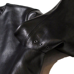 FINE CREEK LEATHERS Bud-5 ファインクリークレザーズ バド5 （Black）[FCJK031]