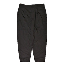 画像をギャラリービューアに読み込む, Porter Classic WEATHER WORK PANTS ポータークラシック ウェザーワークパンツ （BLACK）[PC-026-2989]
