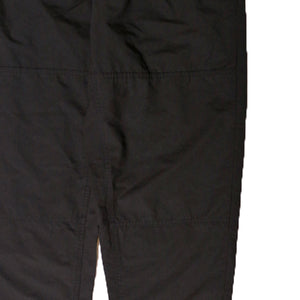 Porter Classic WEATHER WORK PANTS ポータークラシック ウェザーワークパンツ （BLACK）[PC-026-2989]