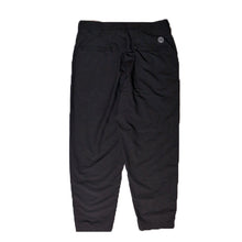 画像をギャラリービューアに読み込む, Porter Classic WEATHER WORK PANTS ポータークラシック ウェザーワークパンツ （BLACK）[PC-026-2989]
