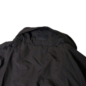 Porter Classic WEATHER MILITARY JACKET ポータークラシック ウェザーミリタリージャケット (BLACK)（OLIVE）[PC-026-2988]